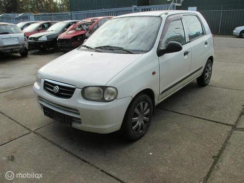 Onderdelen Suzuki Alto 1.1 GL 2003 5-bak, Auto-onderdelen, Overige Auto-onderdelen, Suzuki, Gebruikt