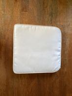 Stoelkussens 6 stuks, Huis en Inrichting, Woonaccessoires | Kussens, Ophalen, Gebruikt, Beige, Vierkant