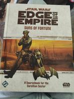 Star Wars Edge of the Empire: Suns of Fortune, Ophalen of Verzenden, Zo goed als nieuw, Overige onderwerpen