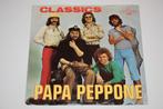 CLASSICS - PAPA PEPPONE, Cd's en Dvd's, Verzenden, 7 inch, Single, Zo goed als nieuw