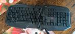 Trust GXT Gaming Toetsenbord, Ophalen, Trust GXT Gaming, Gaming toetsenbord, Zo goed als nieuw