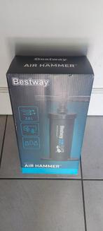 BESTWAY HANDPOMP,NIEUW IN DE DOOS, Ophalen of Verzenden, Zo goed als nieuw