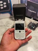 Nieuw blackberry curve 8520 white edition toetsenbord. Qwert, Telecommunicatie, Mobiele telefoons | Hoesjes en Frontjes | Blackberry