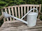 Metalen Gieter - Vintage Tuinaccessoire, Ophalen of Verzenden, Gebruikt, Metaal
