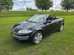 Renault Mégane 1.6 16V CC LPG-G3 NAP Carplay/Android, Zwart, 4 cilinders, Cabriolet, 4 stoelen