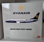 JFOX Ryanair B737-800 'Boeing New colour' Livery JF-737-8-02, Ophalen of Verzenden, Nieuw, Schaalmodel