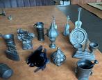 Tinnen Miniatuur, Antiek en Kunst, Antiek | Tin, Ophalen of Verzenden