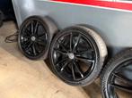 Orginele VW pretoria velgen *michelin pilot sport 5 banden*, Ophalen of Verzenden, 18 inch, 225 mm, Zomerbanden