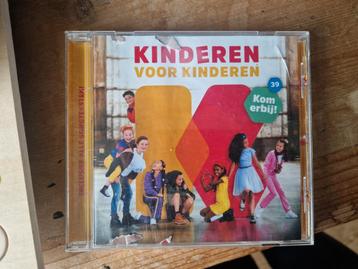 GRATIS Kinderen voor Kinderen CD beschikbaar voor biedingen