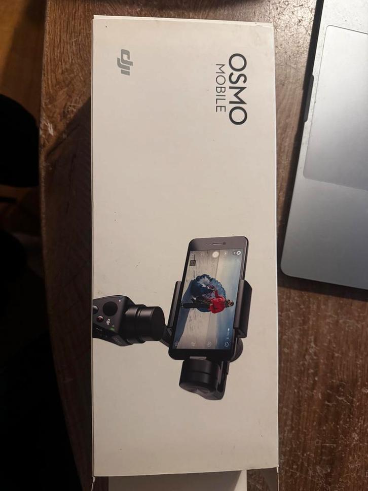 DJI Osmo Gimbal - Zo goed als nieuw!, Audio, Tv en Foto, Actiecamera's, Zo goed als nieuw, Overige merken, Ophalen