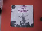 the kinks jukebox single lola  uit 1980, Cd's en Dvd's, Vinyl Singles, Ophalen of Verzenden, Zo goed als nieuw, Pop, Single