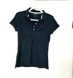 Poloshirt Tommy Hilfiger, Kleding | Dames, Maat 38/40 (M), Blauw, Ophalen of Verzenden, Zo goed als nieuw