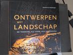 Ontwerpen met landschap Clemens M. Steenbergen, Zo goed als nieuw, Overige onderwerpen, Clemens M. Steenbergen, Ophalen of Verzenden