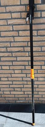 Fiskars Telescopische snoeigiraffe., Tuin en Terras, Hand-tuingereedschap, Ophalen, Gebruikt, Overige soorten, Fiskars
