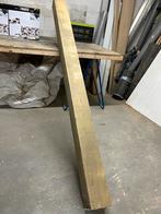 Eiken balk 15/15/225, Ophalen, 250 cm of meer, Balken