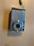 Sony Cybershot DSC-W80 Digitale Camera, Gebruikt, Compact, Ophalen of Verzenden, Sony