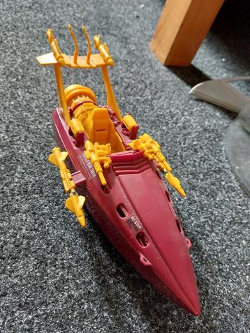 GIJOE Cobra Piranha 