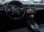 Skoda Superb Combi 1.4 TSI iV 218pk Business Edition Plus |, Auto's, Skoda, Stof, Gebruikt, 4 cilinders, Zwart