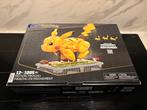 Pikachu Motion Mega Construx Nieuw in doos!, Ophalen of Verzenden, Zo goed als nieuw