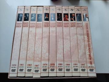DVD box Toon Hermans One man show - 11 shows! beschikbaar voor biedingen