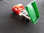 Plastic vrachtwagen kipper – oud speelgoed jaren 60/70, Ophalen of Verzenden