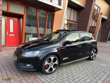 Volkswagen Polo GTI Full Option dealer onderhouden beschikbaar voor biedingen