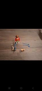 Playmobil set 5380, honden uitlaat, Ophalen of Verzenden, Zo goed als nieuw