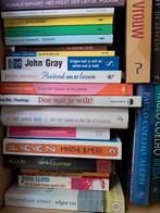 Grote Doos Boeken Nieuw en/of Nauwelijks Gelezen €20, Ophalen, Zo goed als nieuw