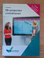 SB projecten coördineren, Boeken, Ophalen, Bert Geenen, Zo goed als nieuw, Nederlands