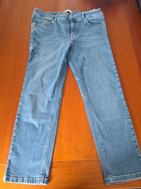 Jeans Blanche maat 42, Kleding | Dames, Spijkerbroeken en Jeans, Zo goed als nieuw, W33 - W36 (confectie 42/44), Blauw, Ophalen of Verzenden