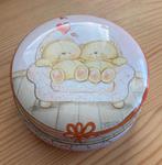 Forever Friends blikje rond ong. 8 cm, Ophalen of Verzenden, Gebruikt, Overige