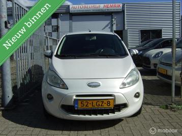 Ford Ka 1.2 Cool&Sound beschikbaar voor biedingen