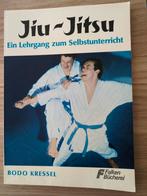 Jiu-Jitsu Leerboek - Bodo Kressel, Ophalen of Verzenden, Gelezen, Bodo Kressel, Vechtsport