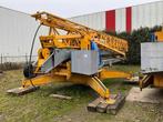 2004 Potain IGO28A Torenkraan, Zakelijke goederen, Machines en Bouw | Kranen en Graafmachines, Kraan