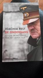 Joachim Fest - De ondergang, Verzenden, Europa, Zo goed als nieuw, Joachim Fest