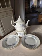 Royal Albert Nieuw - Gebaksbordjes, Theepot & Rechaud, Huis en Inrichting, Ophalen of Verzenden, Nieuw, Porselein, Overige typen