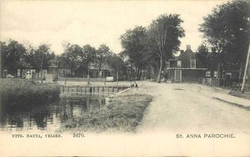 (380-701-015) St Anna Parochie beschikbaar voor biedingen