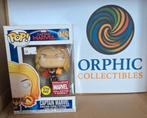 Funko pop! 446 Captain Marvel GITD, Ophalen of Verzenden, Nieuw