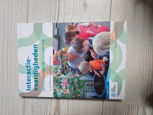 Jacqueline Schoemaker - Interactievaardigheden, Boeken, Wetenschap, Zo goed als nieuw, Sociale wetenschap, Ophalen of Verzenden