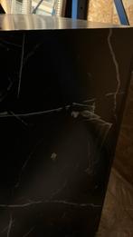 Tafel/ blok, Huis en Inrichting, Tafels | Salontafels, Kunststof, Gebruikt, 50 tot 100 cm, Vierkant