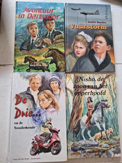 Kinderboeken christelijke uitgever Den hertog arkboeken, Boeken, Kinderboeken | Jeugd | 10 tot 12 jaar, Zo goed als nieuw, Ophalen of Verzenden