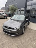 Volkswagen Polo 1.4-16V Highline AUTOMAAT,STOELVERWARMING, Euro 5, Gebruikt, Zwart, 4 cilinders