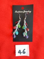 oorbellen, Ophalen, Overige materialen