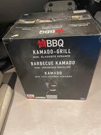 Kleine BBQ Kamado Grill - Ideaal voor Balkon!, Tuin en Terras, Houtskoolbarbecues, Ophalen, Nieuw, Onbekend