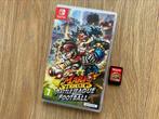 Mario Strikers Football Nintendo Switch NETTE STAAT!!!, Ophalen of Verzenden