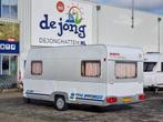 Dethleffs Camper 430 T Voortent, Caravans en Kamperen, Standaardzit, Overige typen, Bedrijf, Tot en met 4