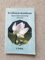 De Californische Bloesemtherapie, Ophalen of Verzenden, Zo goed als nieuw