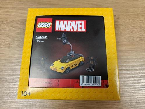 Lego 6487481 - MARVEL Taxi - Nieuw & Sealed, Kinderen en Baby's, Speelgoed | Duplo en Lego, Nieuw, Lego, Complete set, Ophalen of Verzenden