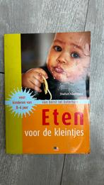 Stefan Kleintjes - Eten voor de kleintjes, Stefan Kleintjes, Zwangerschap en Bevalling, Ophalen of Verzenden, Zo goed als nieuw