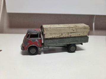 Lion Car DAF A bakwagen OUDJE beschikbaar voor biedingen